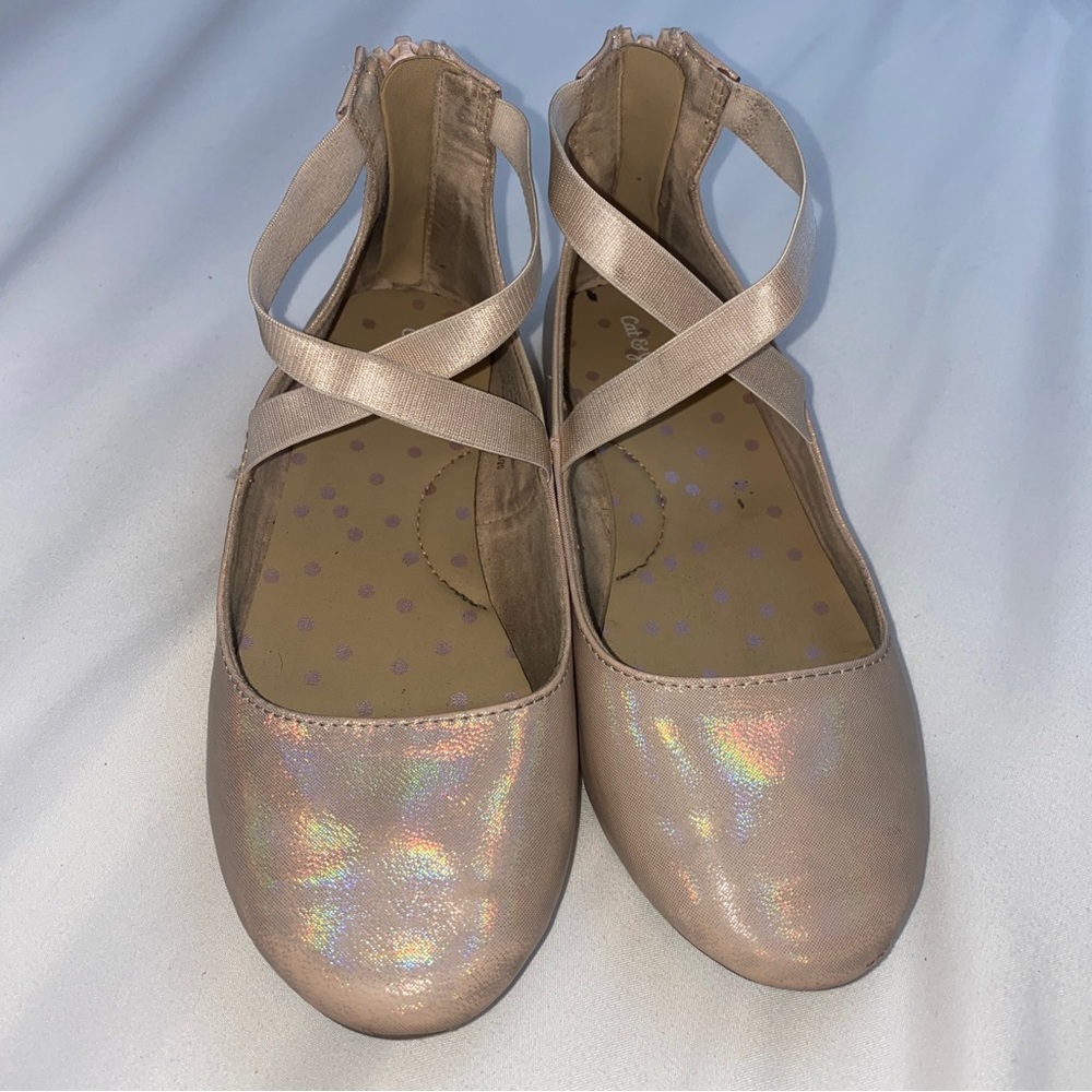 Cat & Jack Girls Shoes